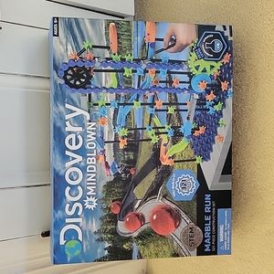 Discovery Marble Run